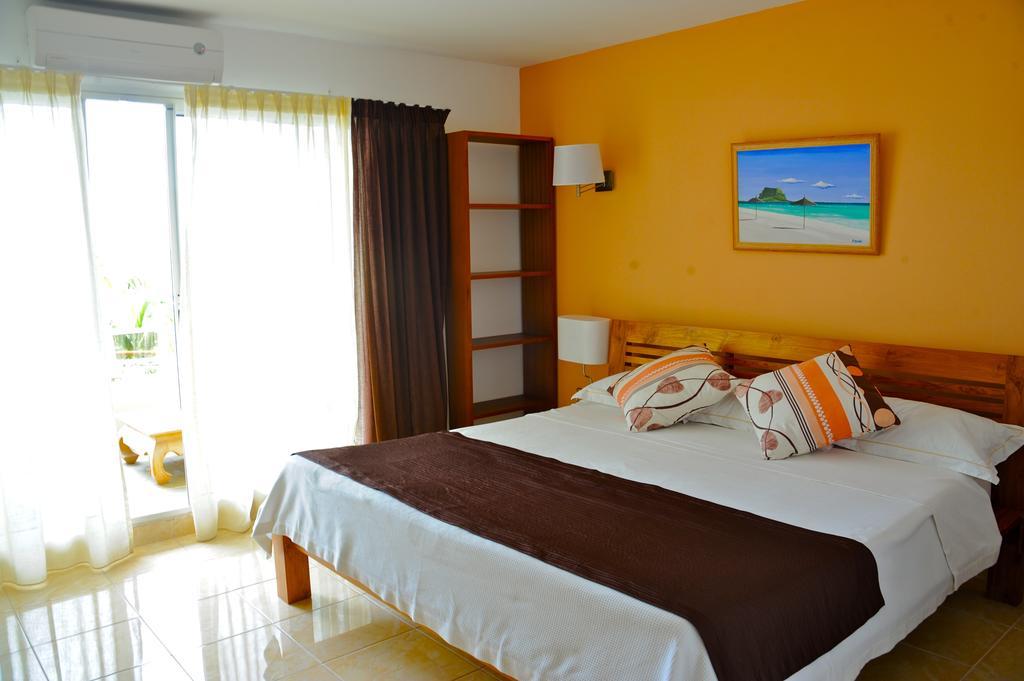 Aparthotel De Tamarin Black River Quarto foto