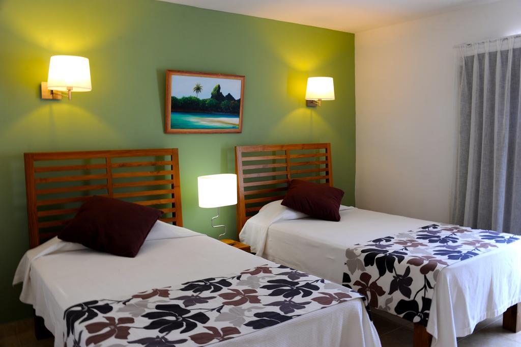 Aparthotel De Tamarin Black River Quarto foto