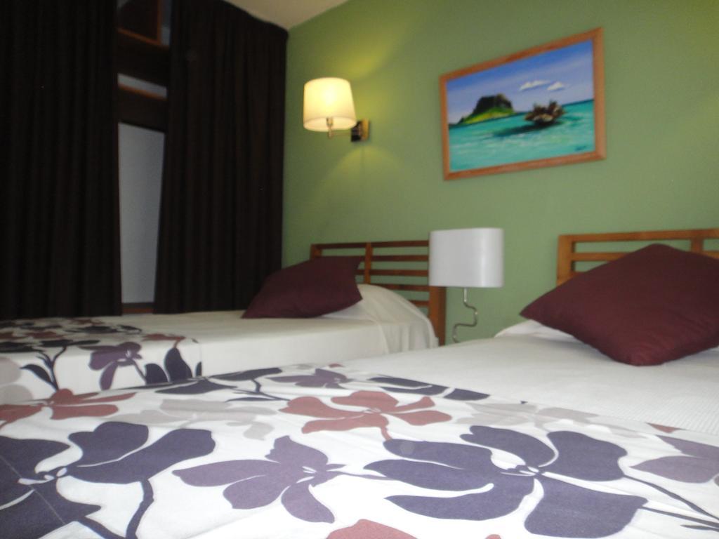 Aparthotel De Tamarin Black River Quarto foto