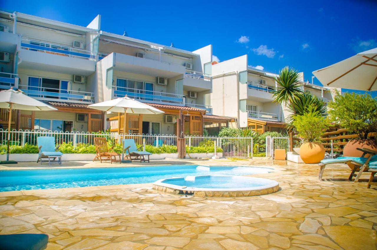 Aparthotel De Tamarin Rivière Noire Exterior foto