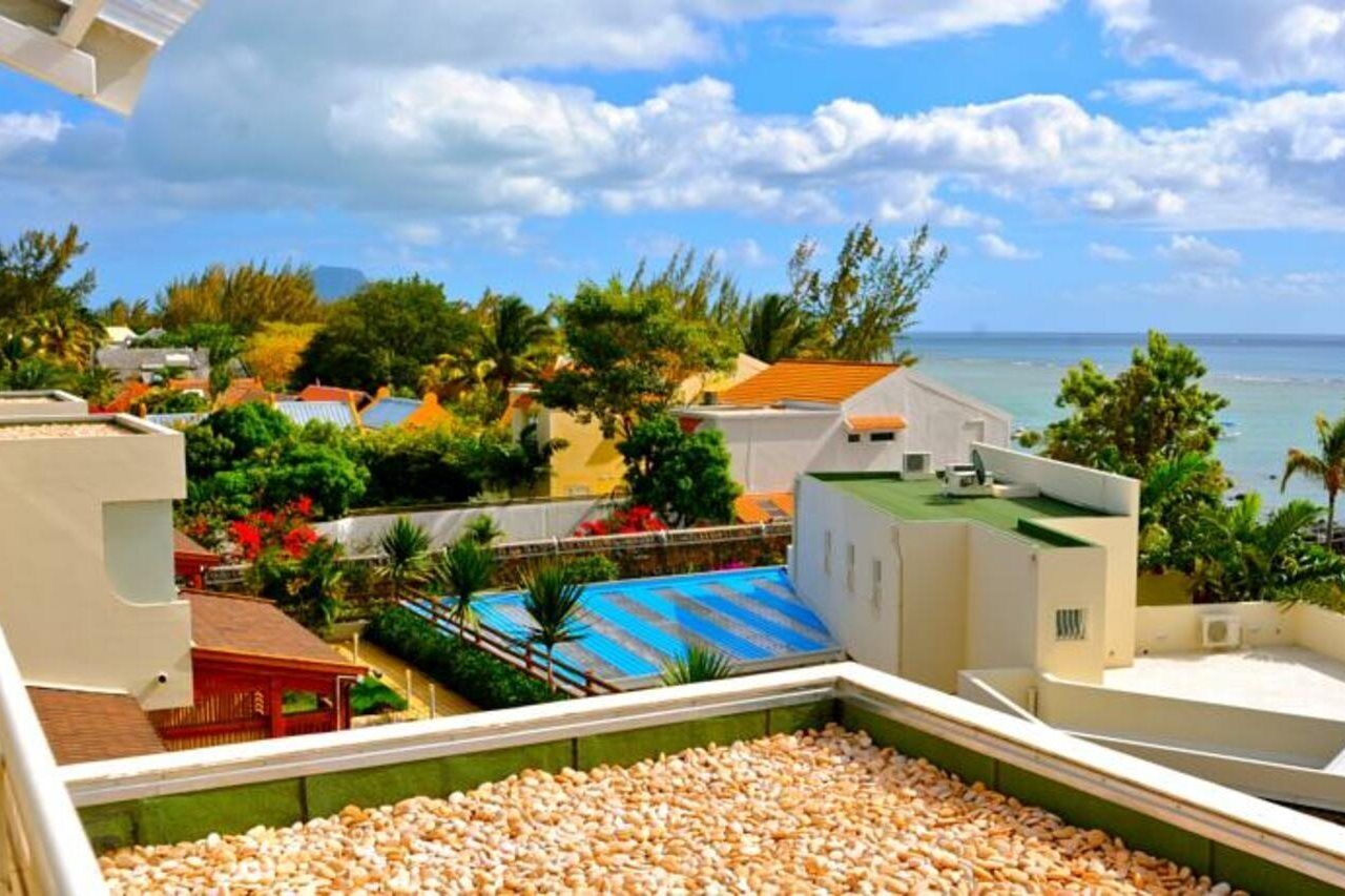 Aparthotel De Tamarin Rivière Noire Exterior foto